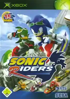 Sonic Riders (USA)